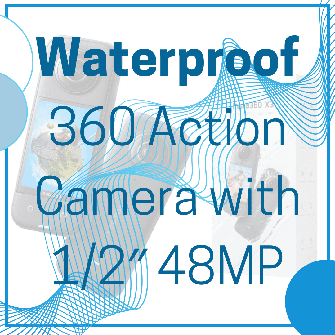 Insta360 X4 8K 360 Action Camera