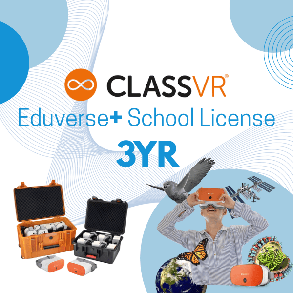 ClassVR Eduverse School Licence