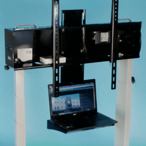 mounting trolley