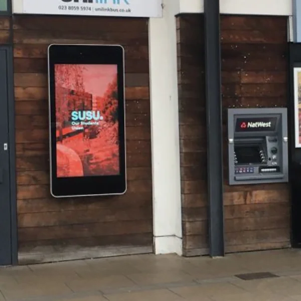 outdoor display