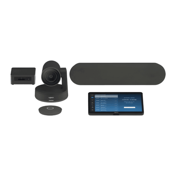 Logitech Tap Room Solution for Zoom Rooms - Medium