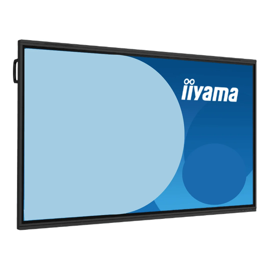 iiyama interactive display