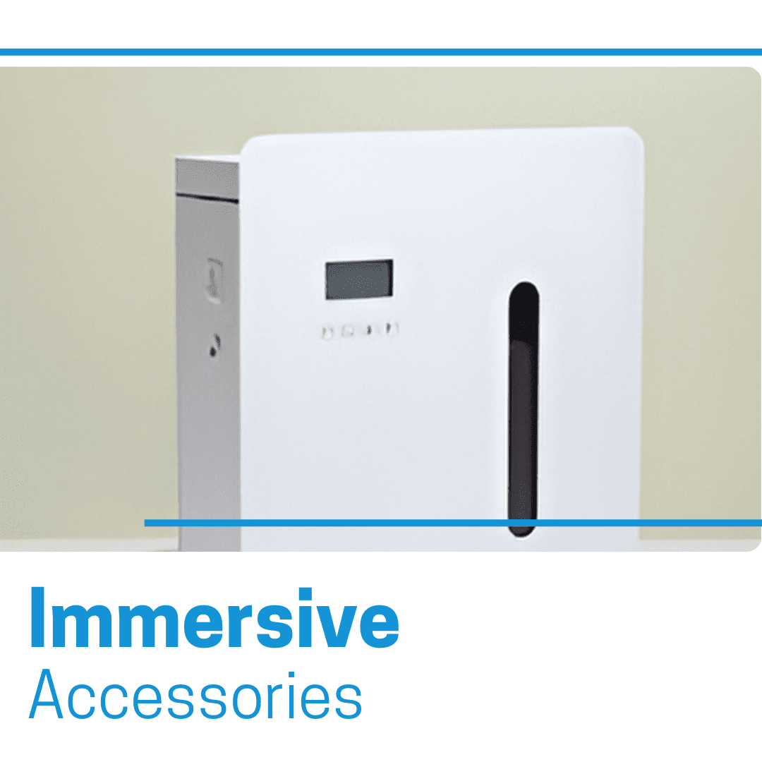 Accessories Future Visuals