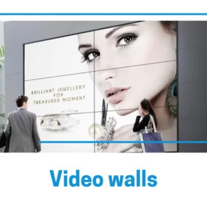 Video Walls