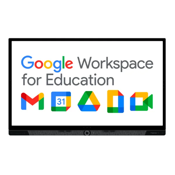 Google workspace for education