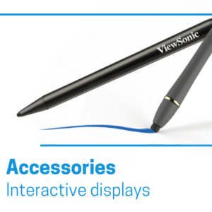 Interactive screen accessories