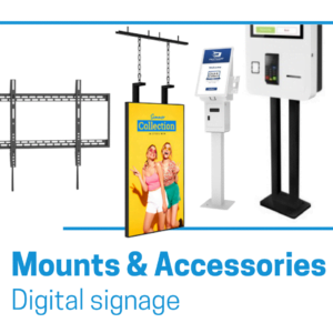 Mounting Solutions & Accessories