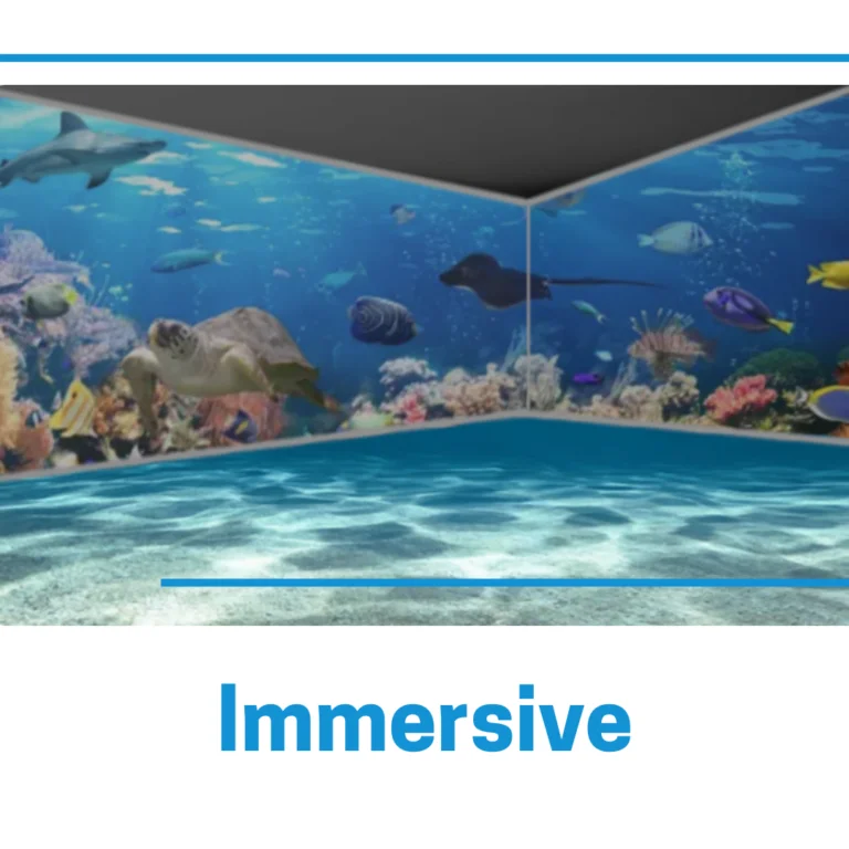 immersive