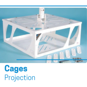 Projector Cages