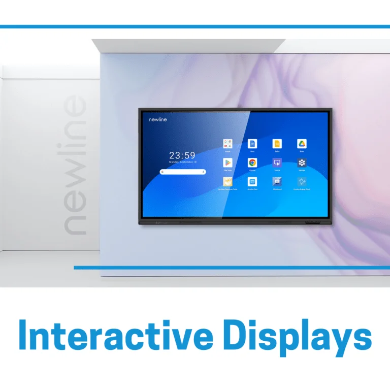 interactive displays