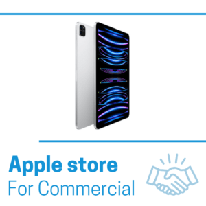 Apple store for Commercial