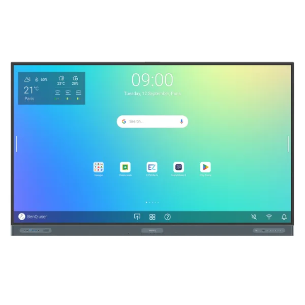 BenQ Board Pro RP04 Series 4K Interactive Display