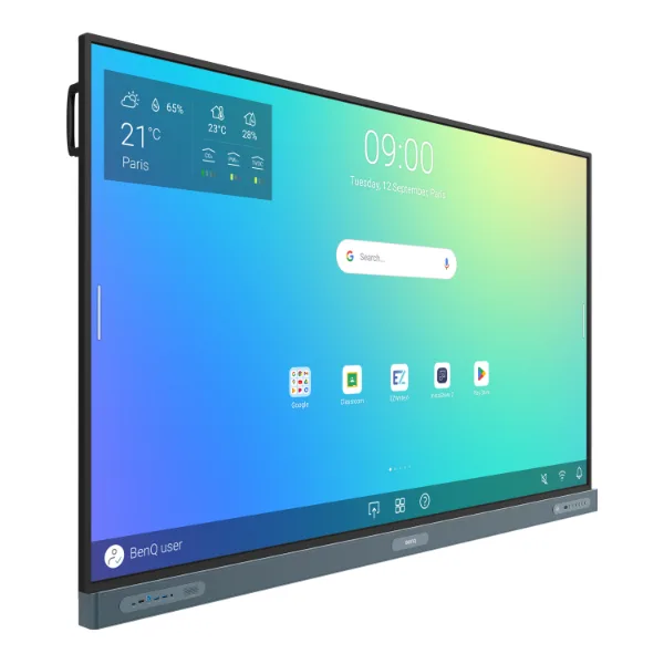 BenQ Board Pro RP04 Series 4K Interactive Display