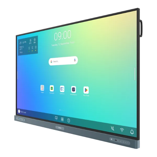 BenQ Board Pro RP04 Series 4K Interactive Display