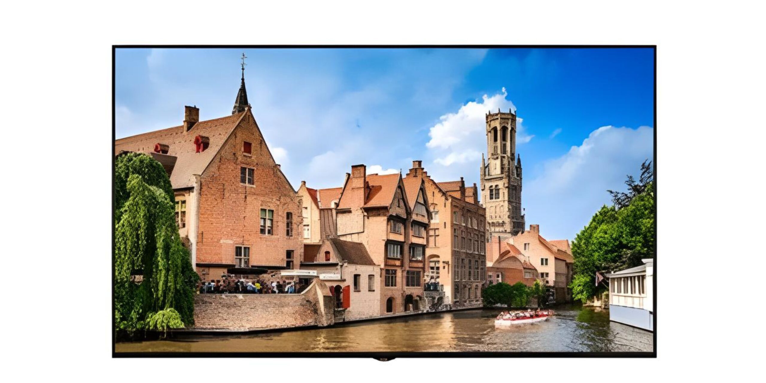 Vestel 75" XN75D-4H Digital Signage Display