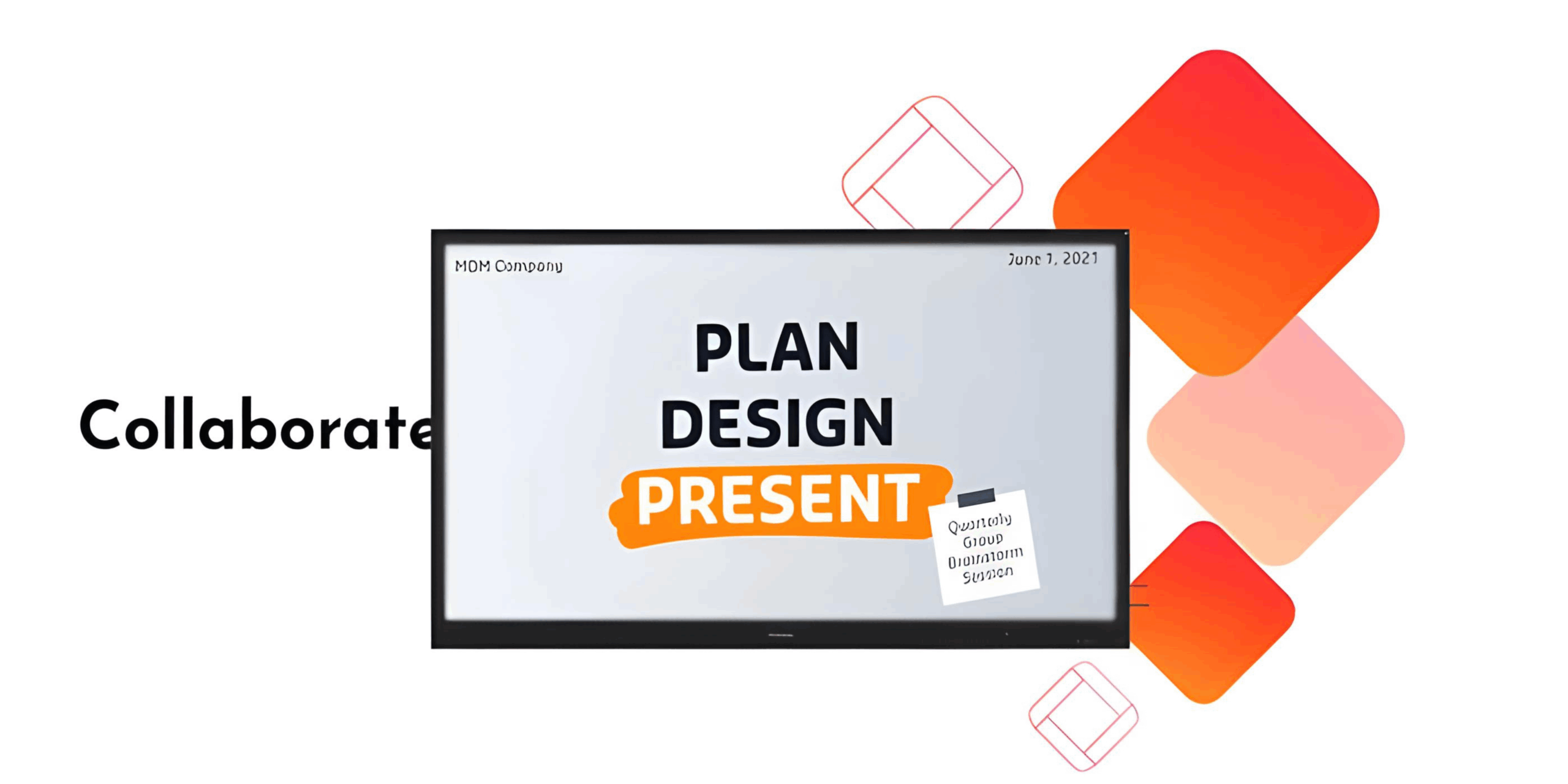 i3Touch E-One Interactive Display