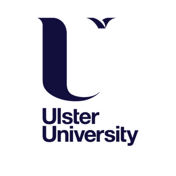 Ulster University logo