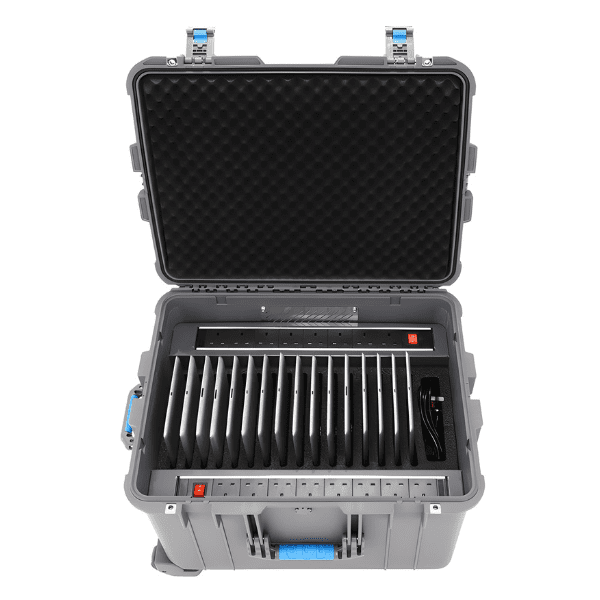 GoCabby 16 Portable USB Charging Case for up to 13" 3 Website Images 4 2025 08 22T143043.247