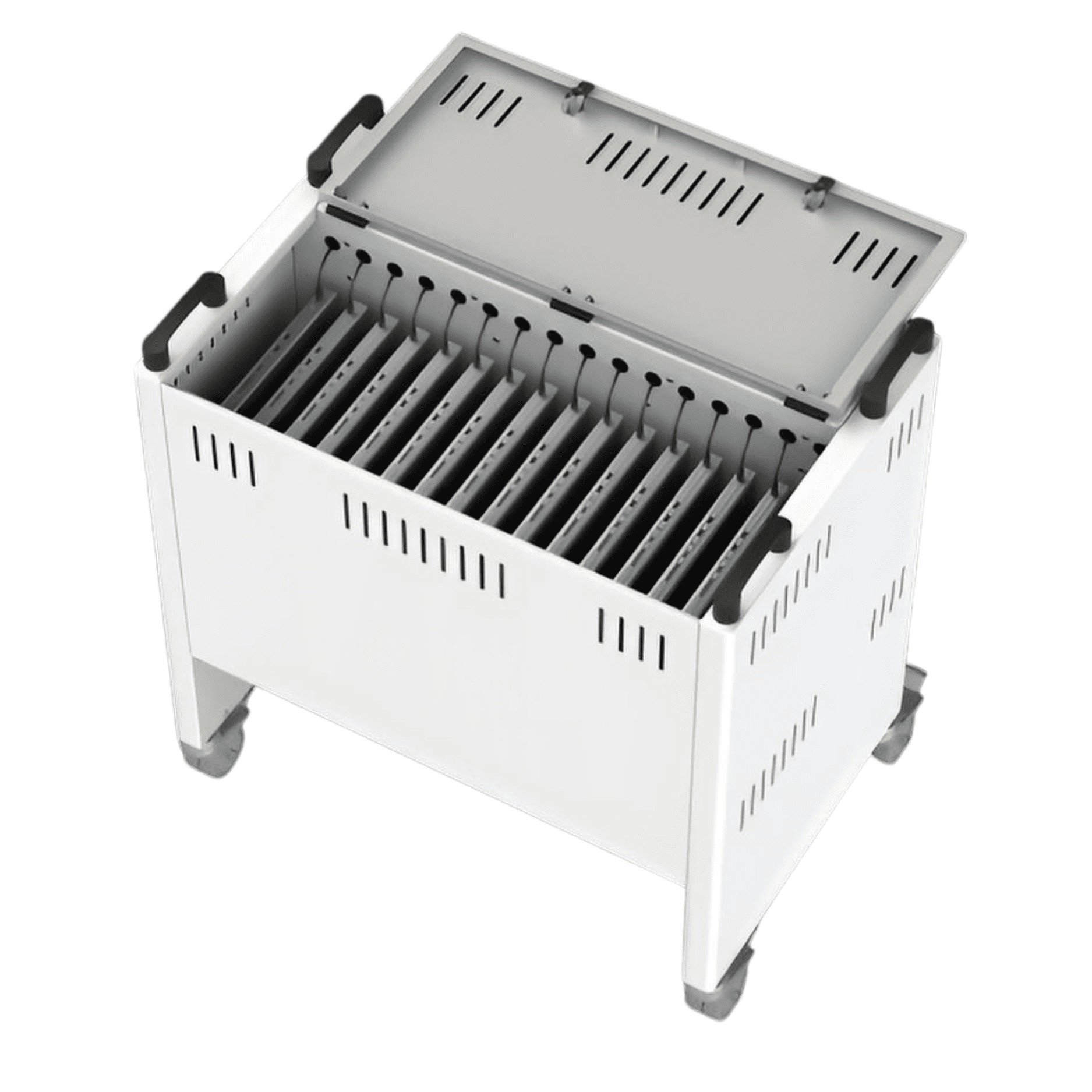 Lapbank TL 16 Laptop Charging Trolley 5 lapbankt16