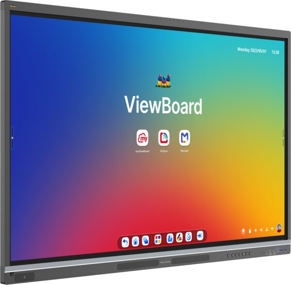 ViewSonic ViewBoard IFP51 Interactive Display Series