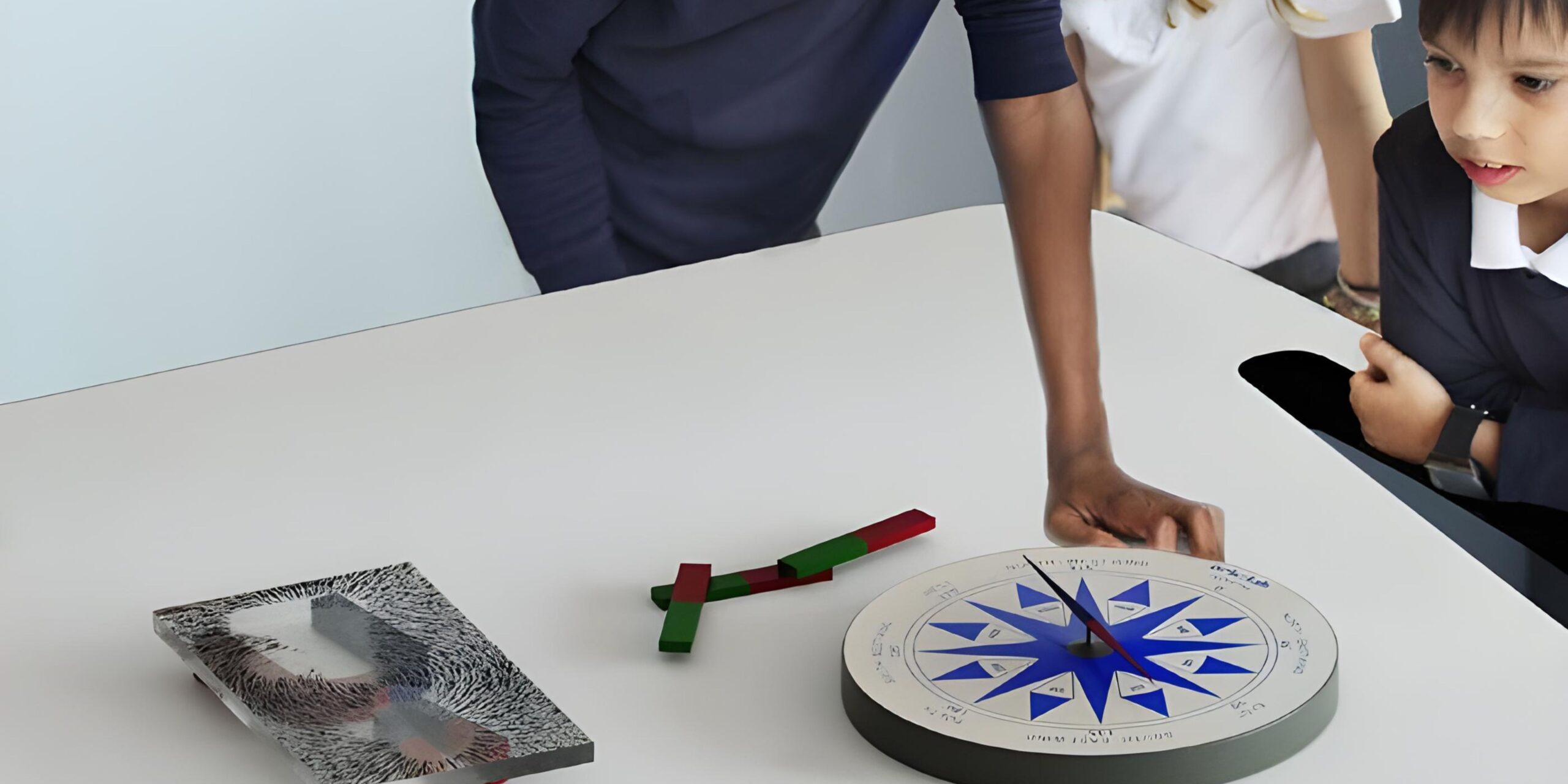 Electromagnetism Science Set