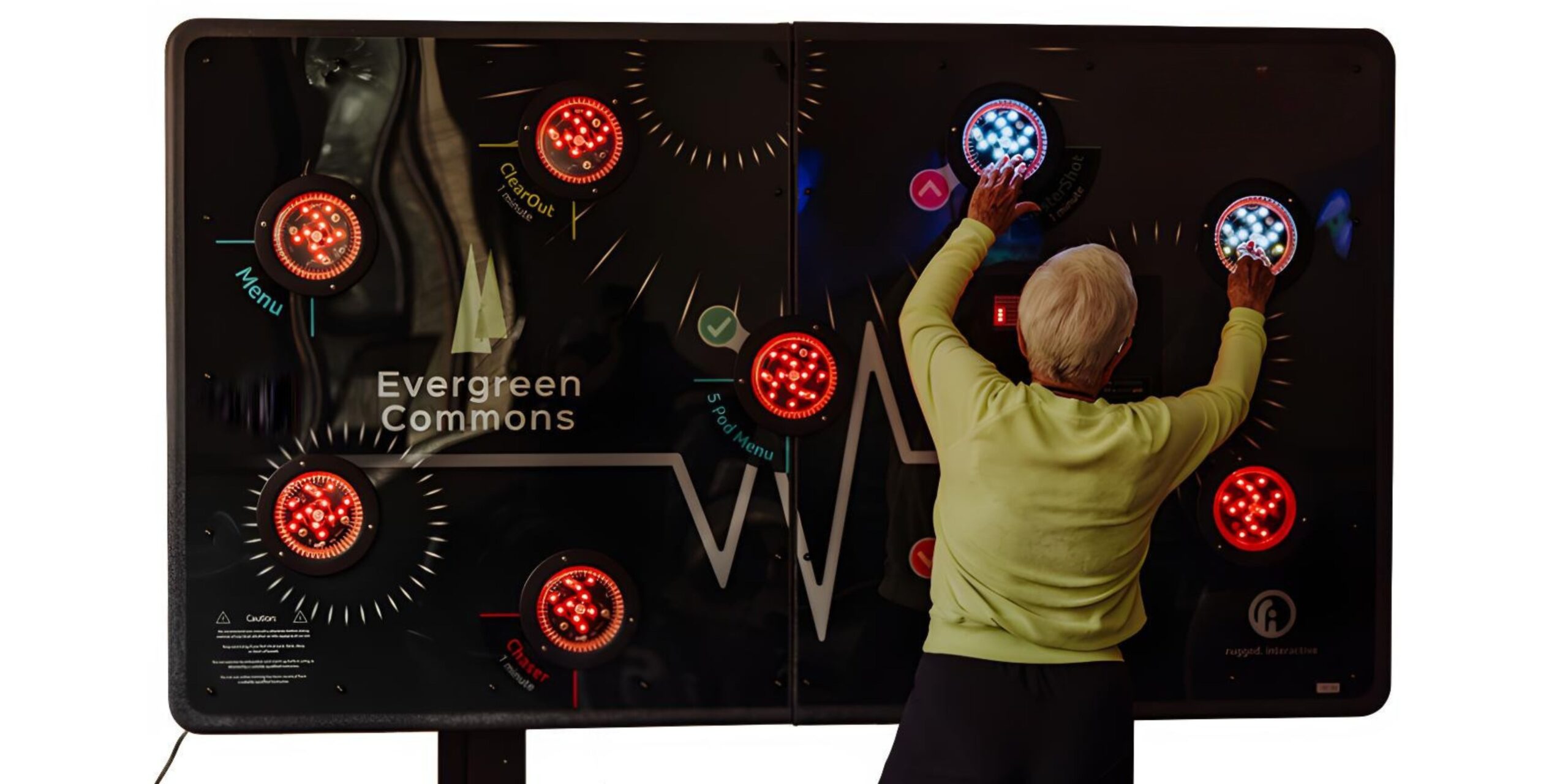 Activity Wall for Care