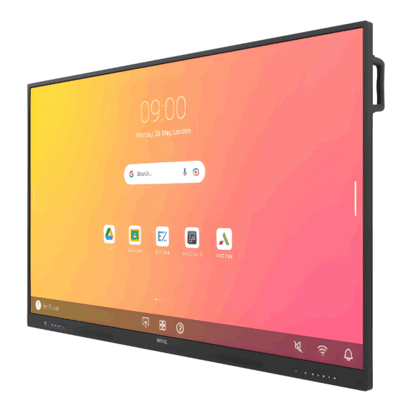 BenQ RE04A Interactive Display Series