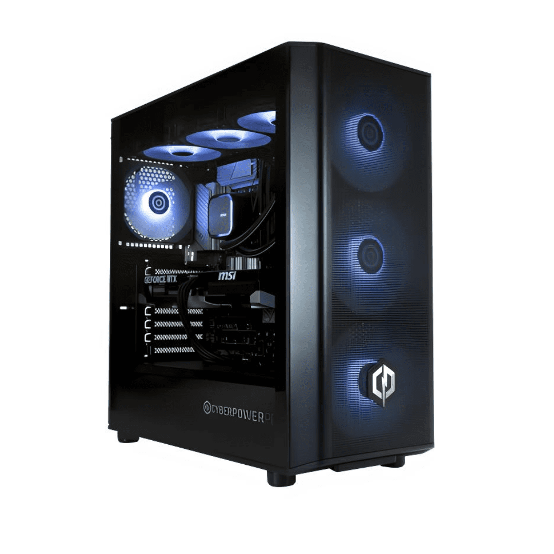 CyberPower PC Zephyr Gaming pre-built PC
