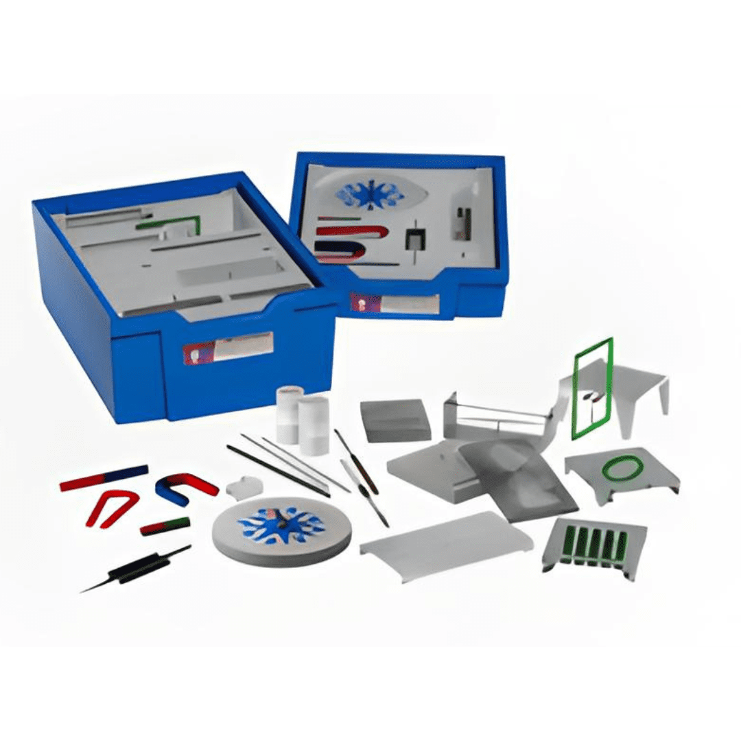 electromagnetism science set for ScienceBus mobile lab