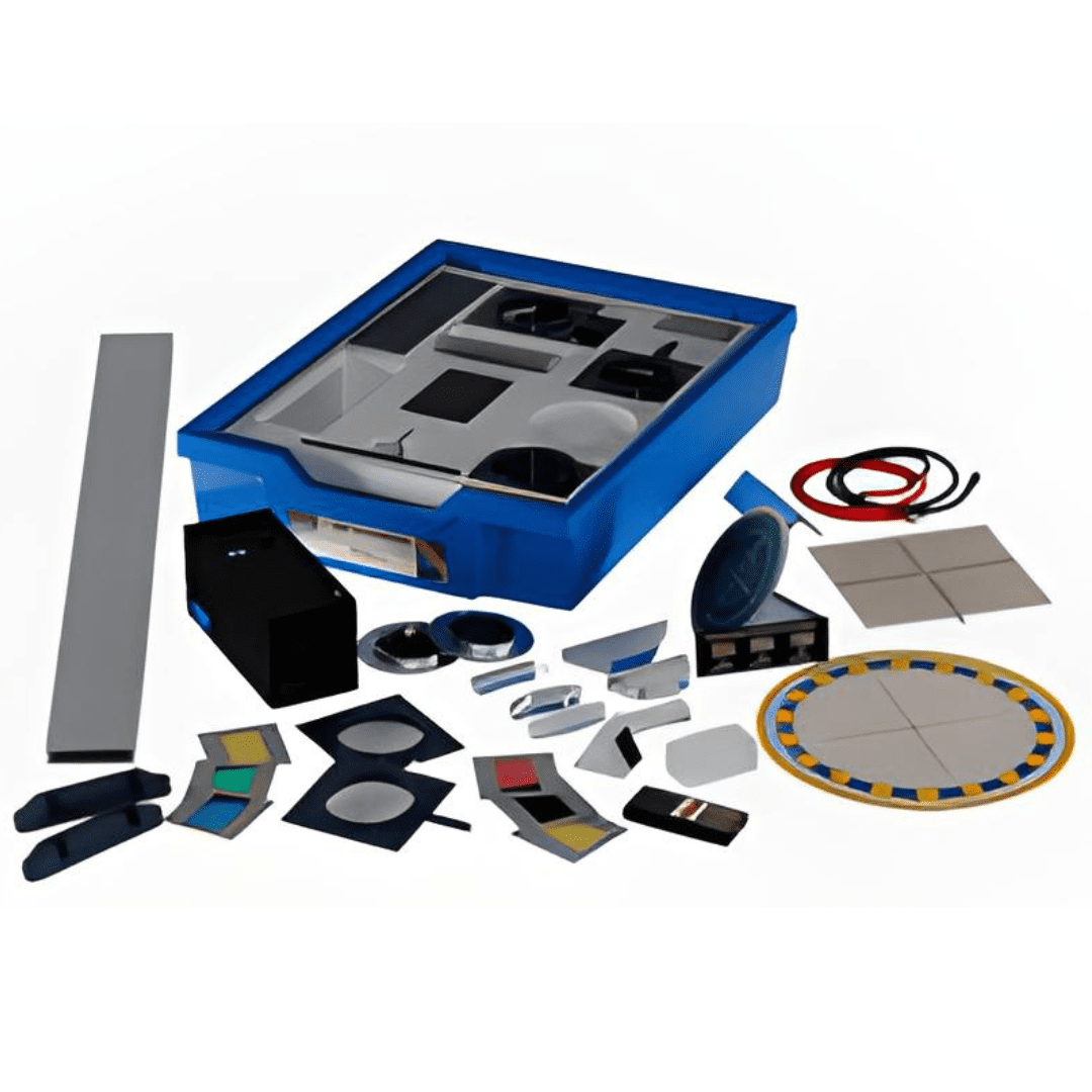 Optics Science Set for ScienceBus mobile lab