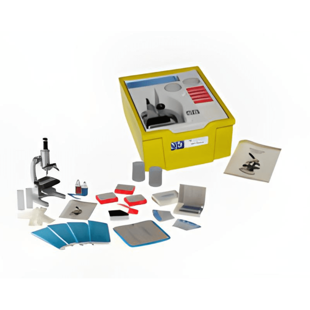 Biology set for ScienceBus