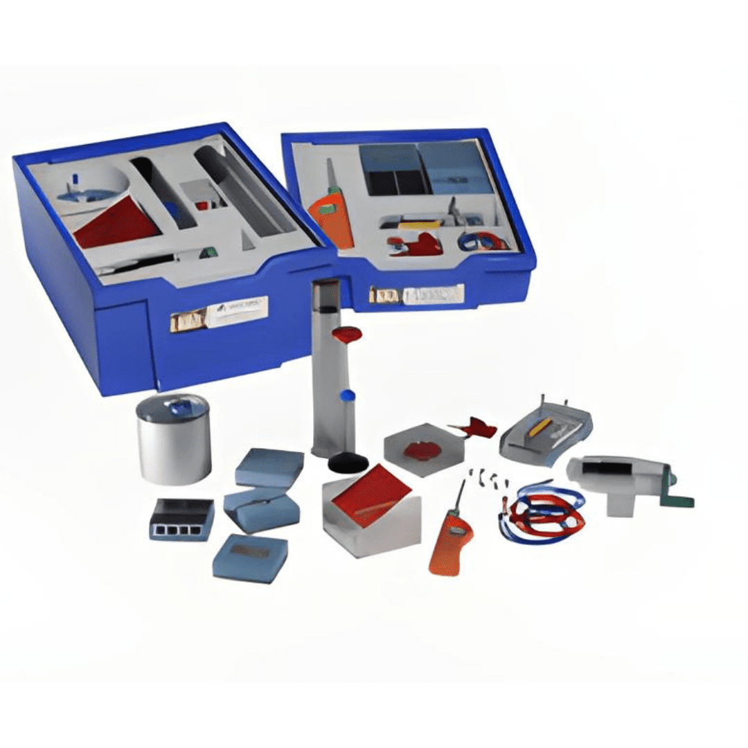 Alternative Energy Kit for ScienceBus