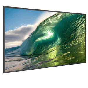 Philips EcoDesign Digital Signage Display