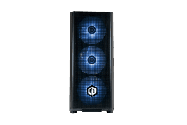 CyberPowerPC Zephyr 14700KF Gaming PC - Image 3