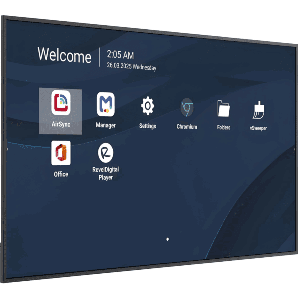 Viewsonic CDE14-2C Series 4K Digital Display