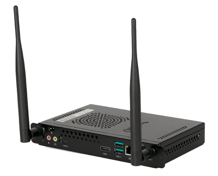 Clevertouch OPS PC Module Intel i5