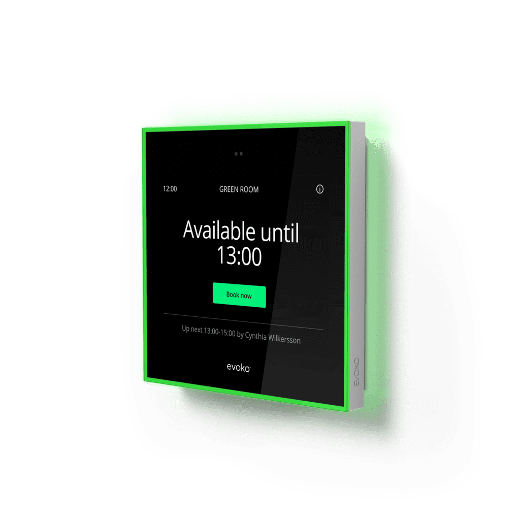 Biamp Evoko Naso Room Manager 2 Biamp Evoko Naso Room Manager