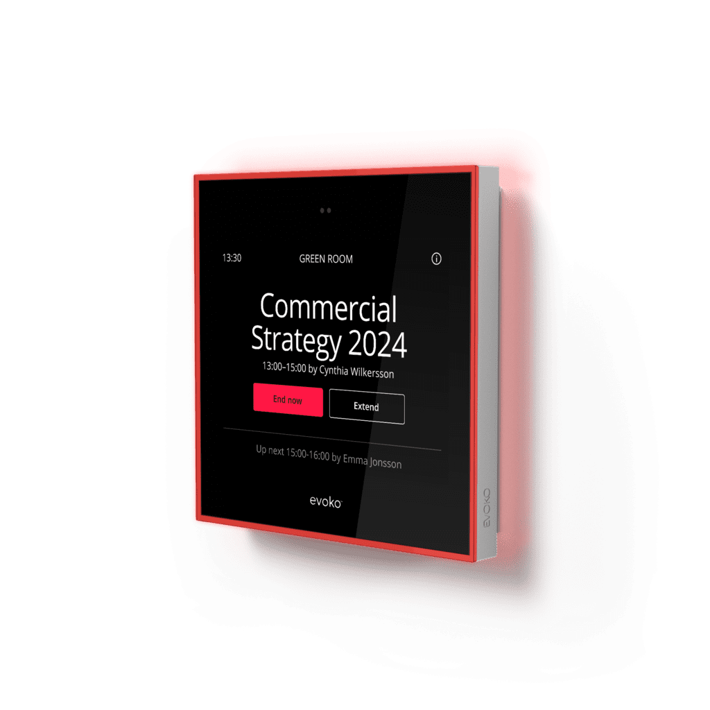 Biamp Evoko Naso Room Manager 3 Biamp Evoko Naso Room Manager