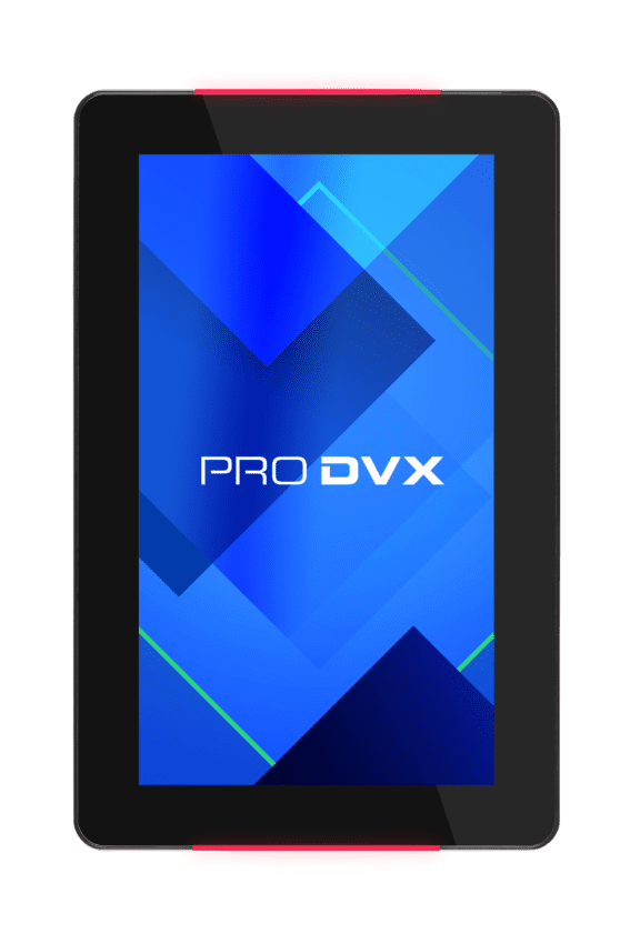 Pro DVX 7" Android Touch Panel