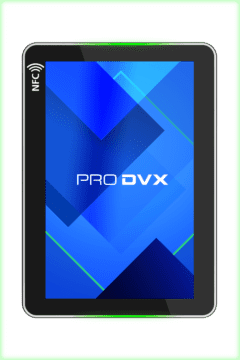 Pro DVX 10" Android Touch Panel 3 Pro DVX 10" Android Touch Panel