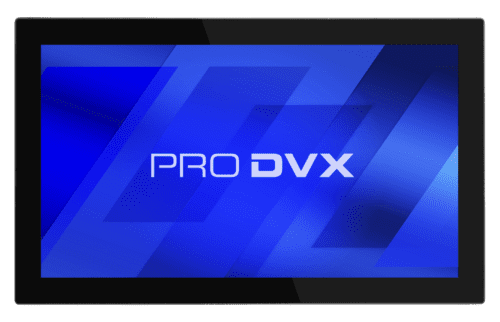 Pro DVX 22" Intel Panel