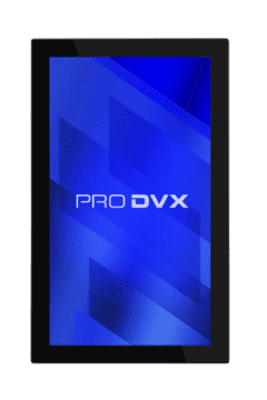 Pro DVX 22" Intel Panel