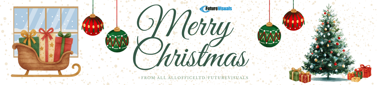 Merry Christmas from AllOfficeLTD/FutureVisuals 