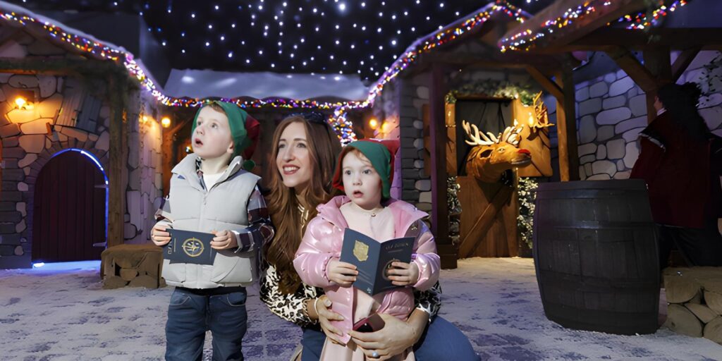 Immersive Christmas Experiences For Your 2025 To Do List!
