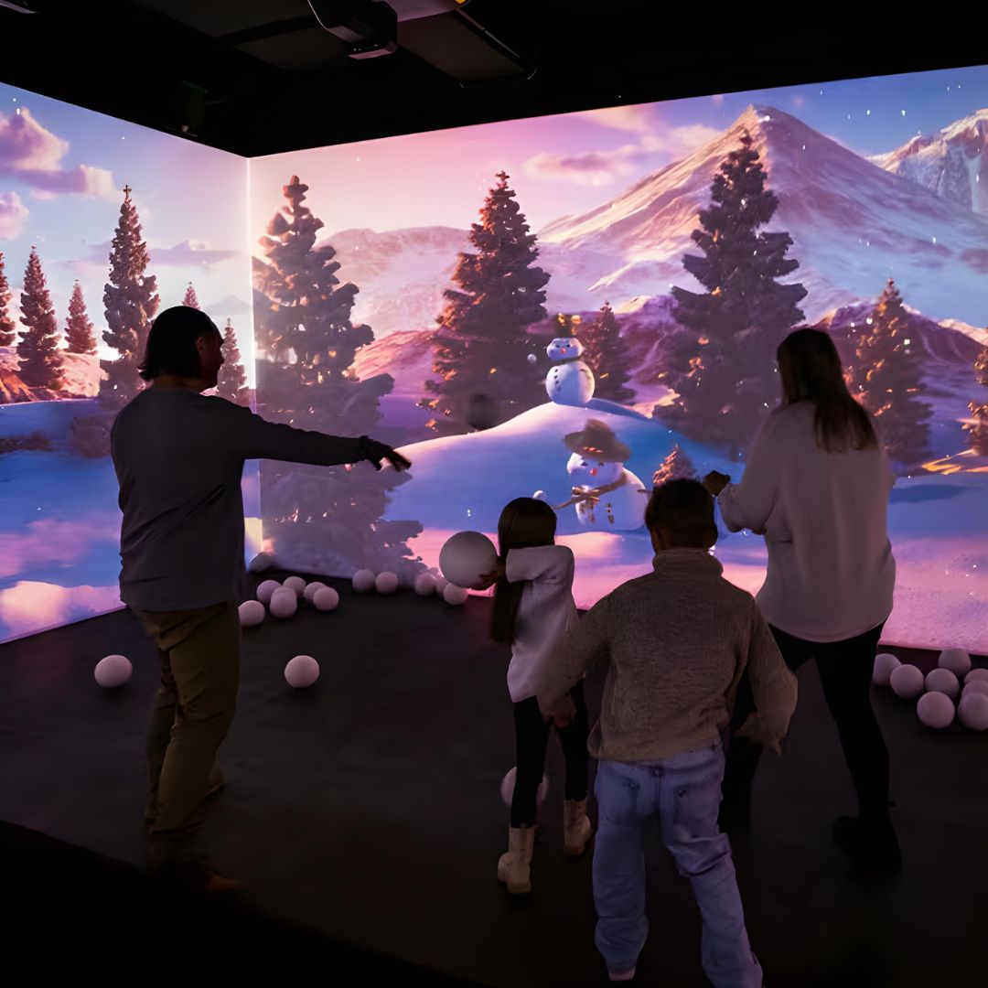 Immersive Christmas Experience 