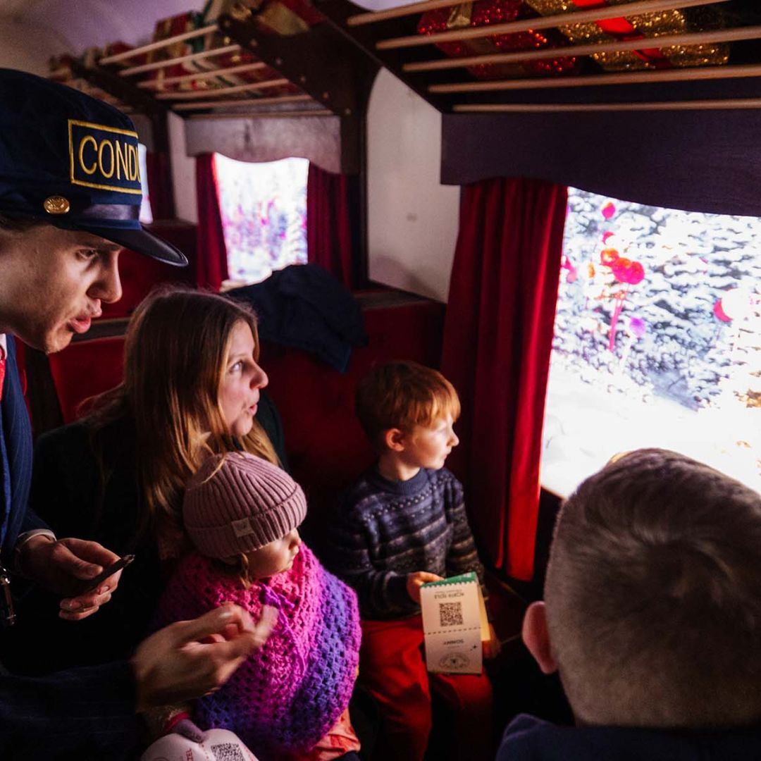 Immersive Christmas Experience