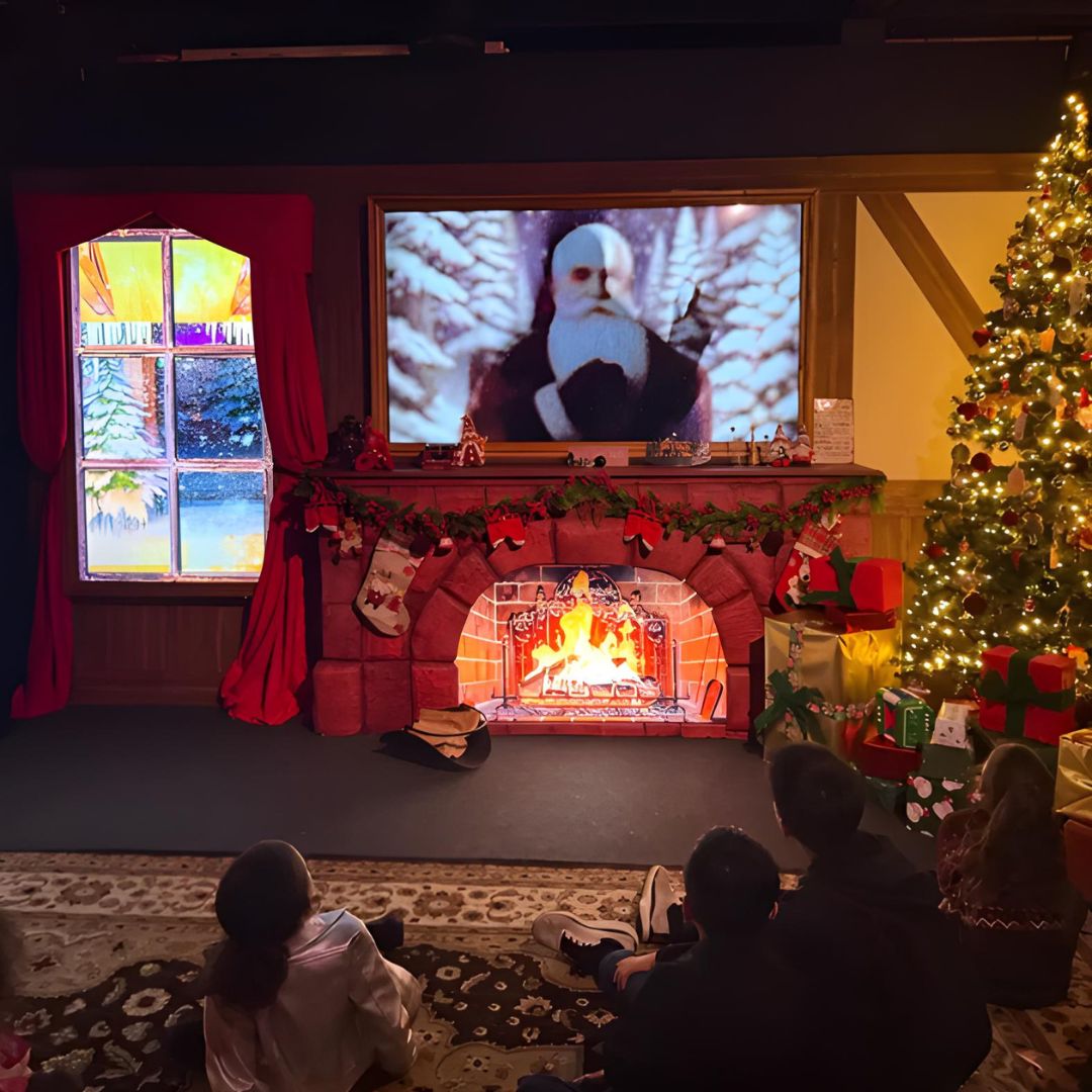 Wundrful World of Christmas 