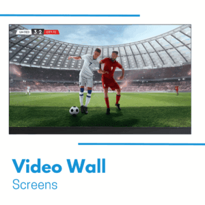 Video Wall Screens