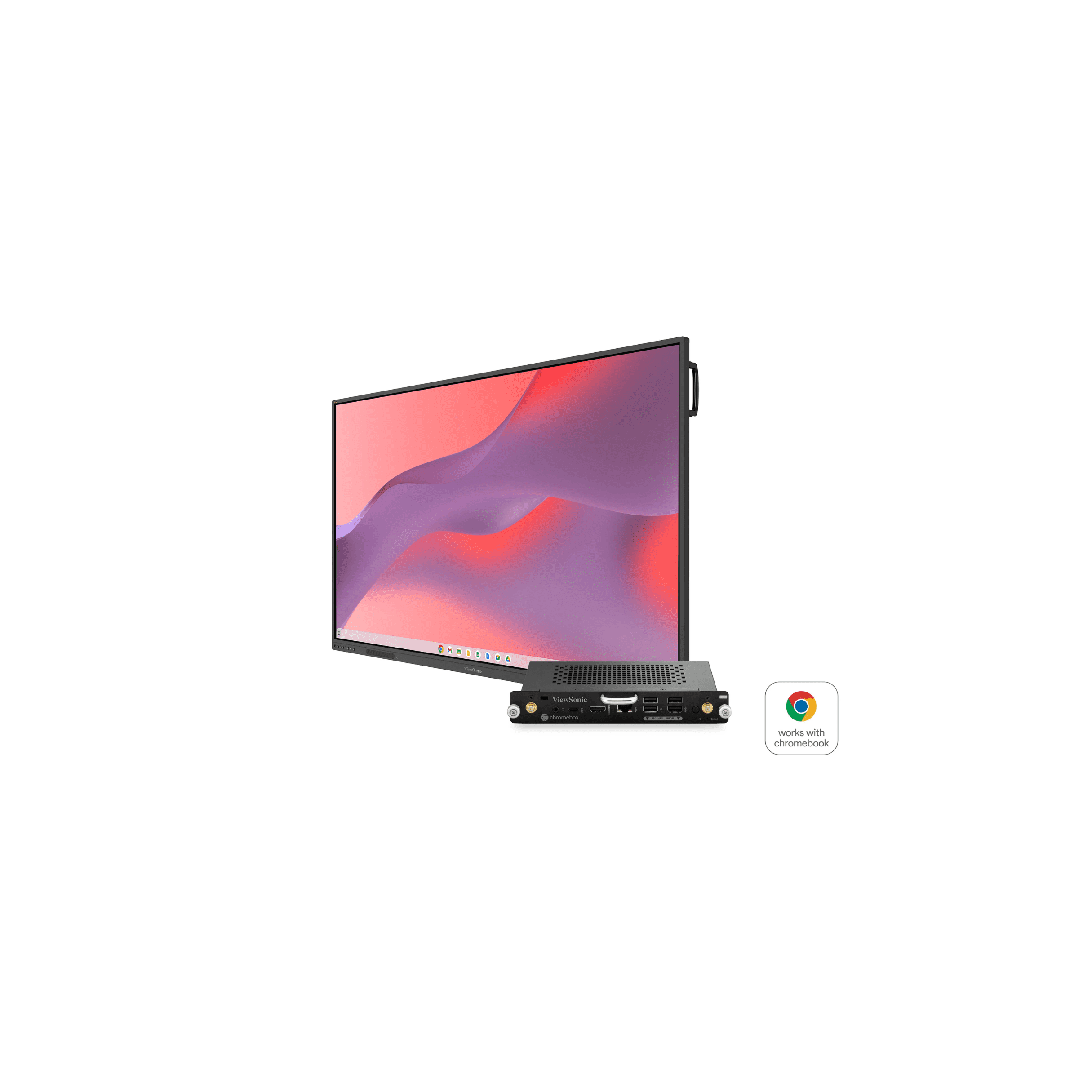 ViewSonic VPC13-C33-G1 Chromebox OPS for ViewBoard