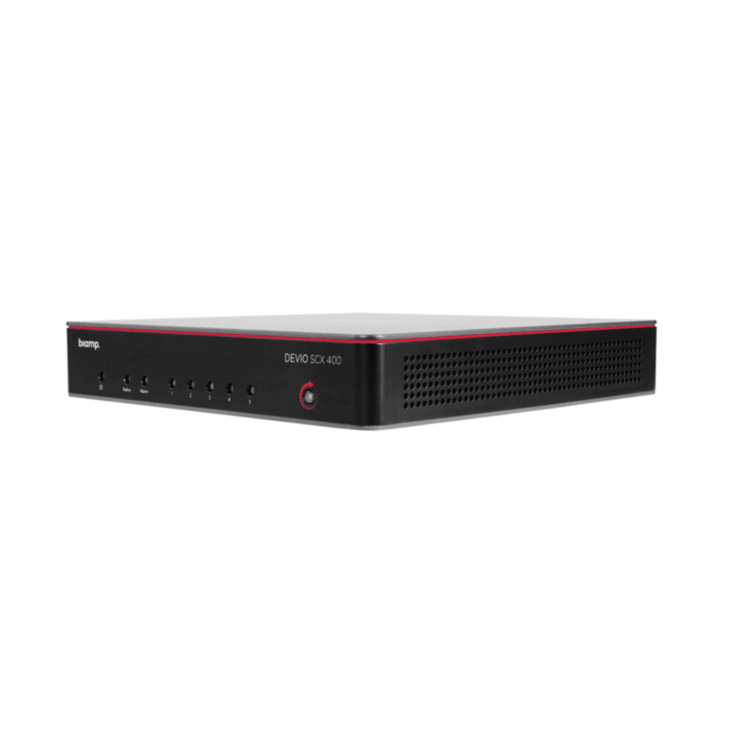 Devio SCX 400 Conference Room Hub - FutureVisuals